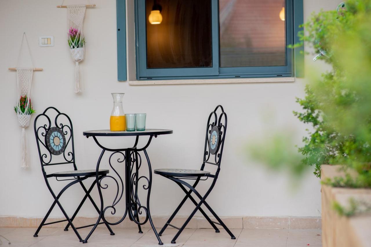 אבנון - אירוח מדברי Villa Yeroham Ngoại thất bức ảnh